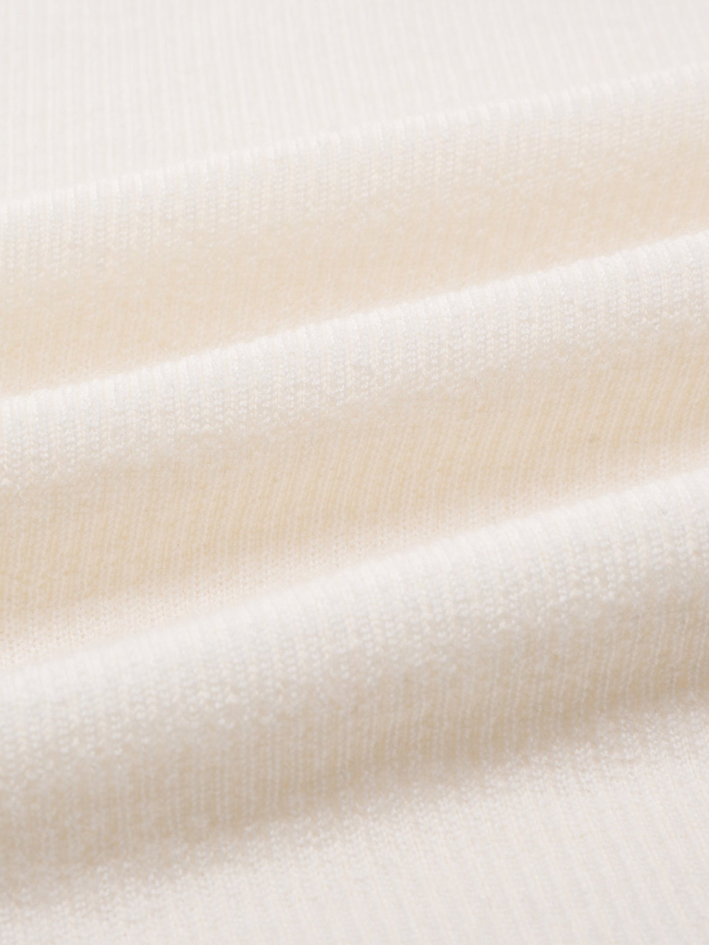 100% Wool V-Neck Ruched Women Polo Knit Top GOELIA