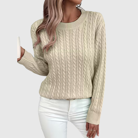 ISLA | COZY EVERYDAY KNIT SWEATER