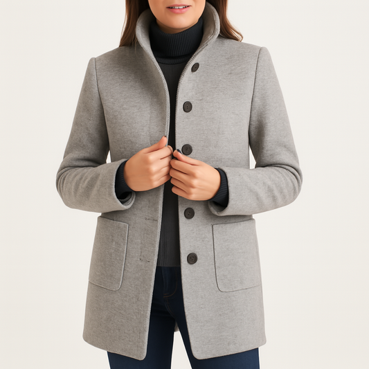 Aurélie | Manteau Élégance