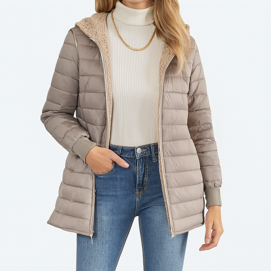 Liora | Veste Matelassée Légère