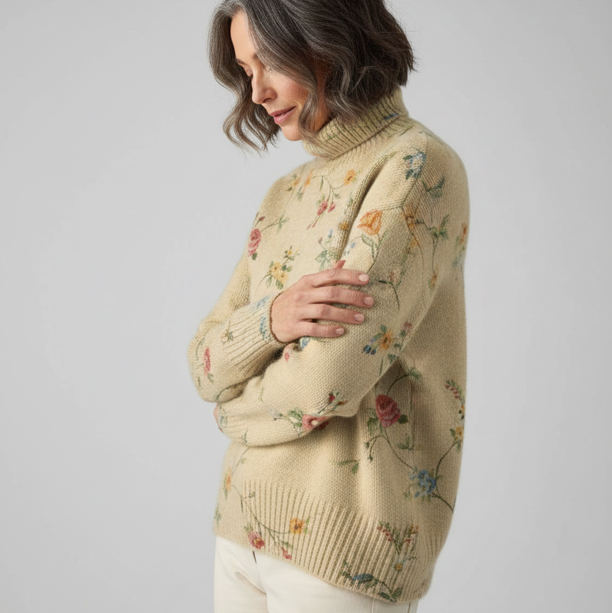 Camille | Pull Élégan