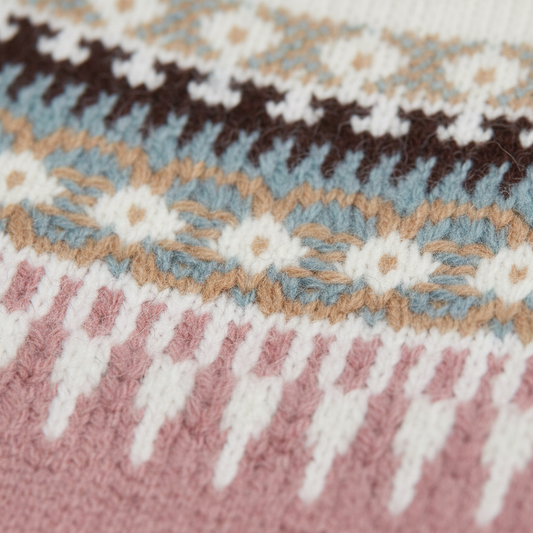 Élodie | Pull Boréal