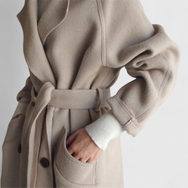 Maeve™ | Manteau Élégant & Classique