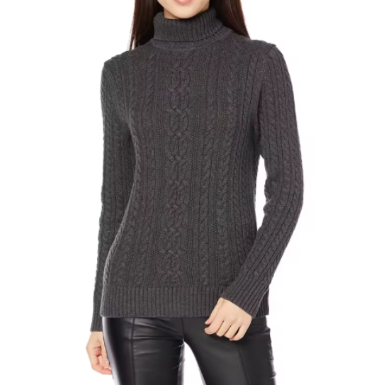 Juliette | Pull Tricot Câblé