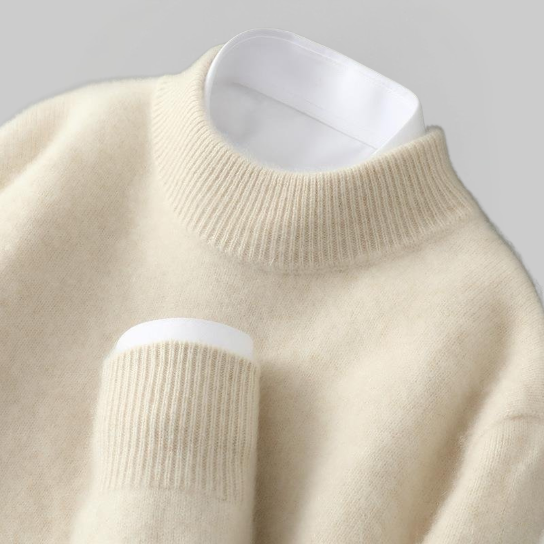 Eleanor | Luxury Sweater