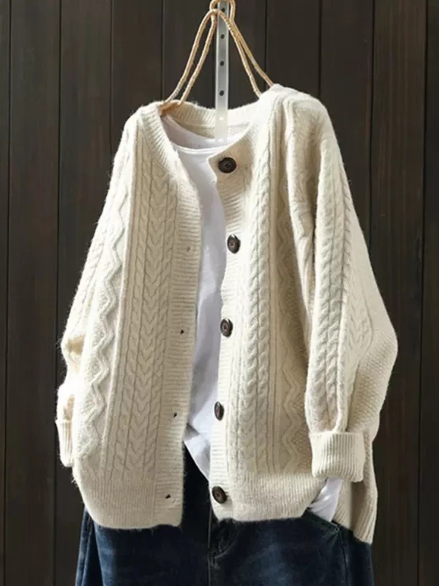 Lorene | Elegant Cardigan