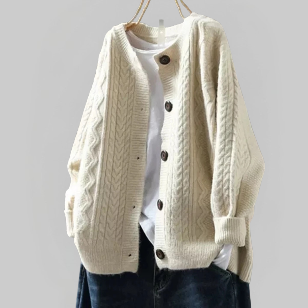 Lorene | Elegant Cardigan