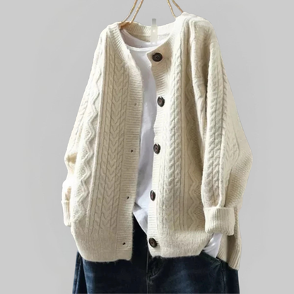 Lorene | Elegant Cardigan