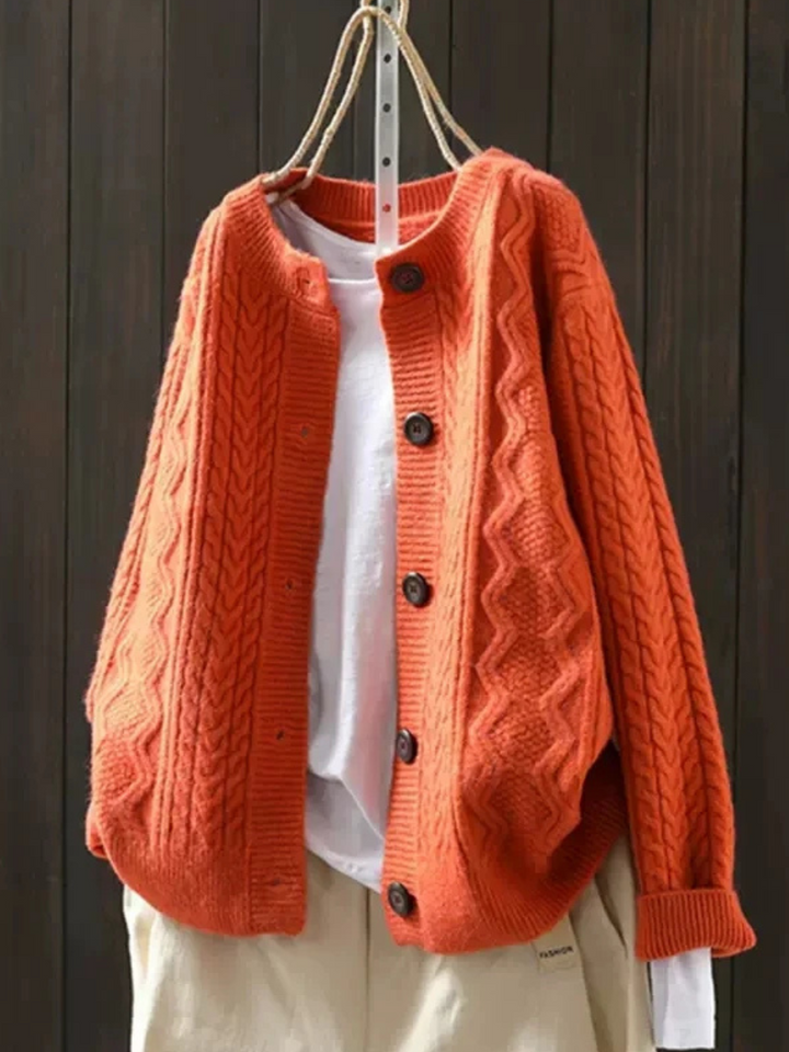 Lorene | Elegant Cardigan
