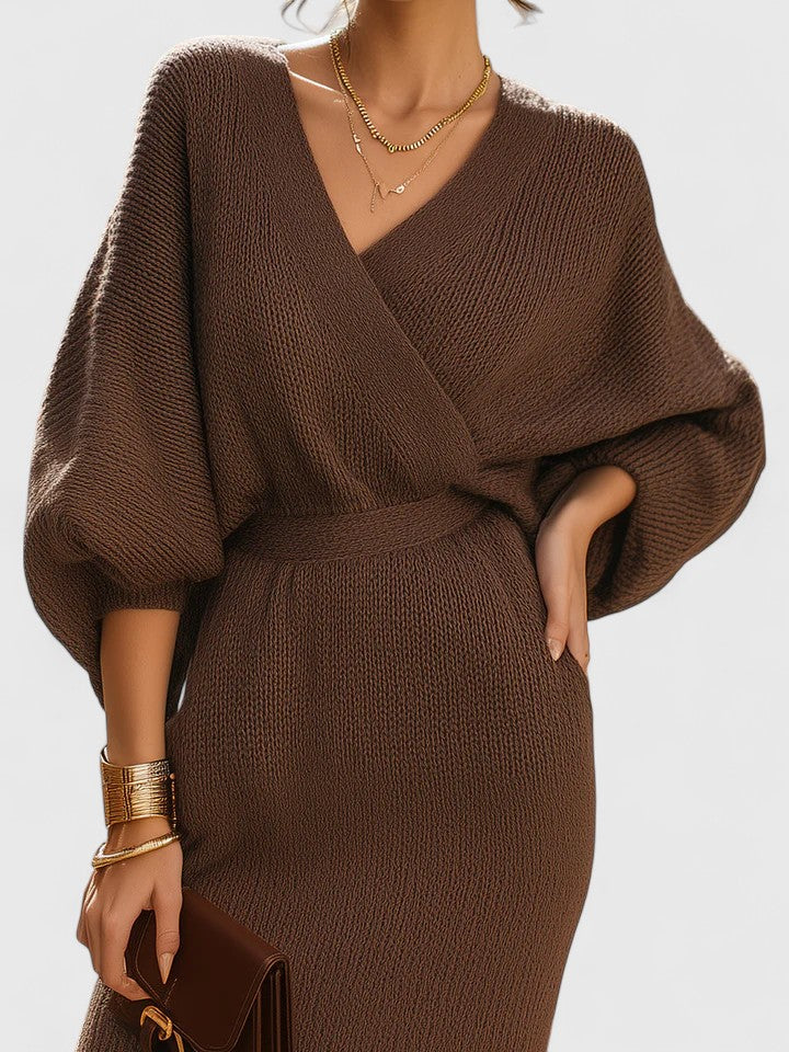 Brisa | Comfortable Knit Dress