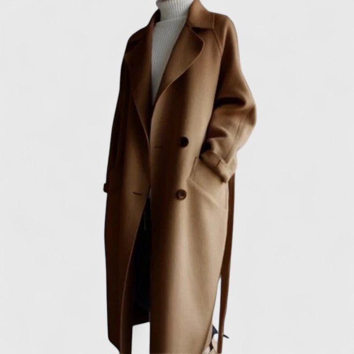 Maeve™ | Manteau Élégant & Classique
