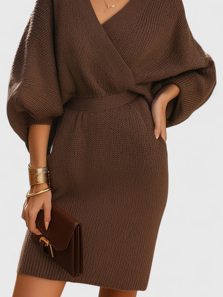 Brisa | Comfortable Knit Dress