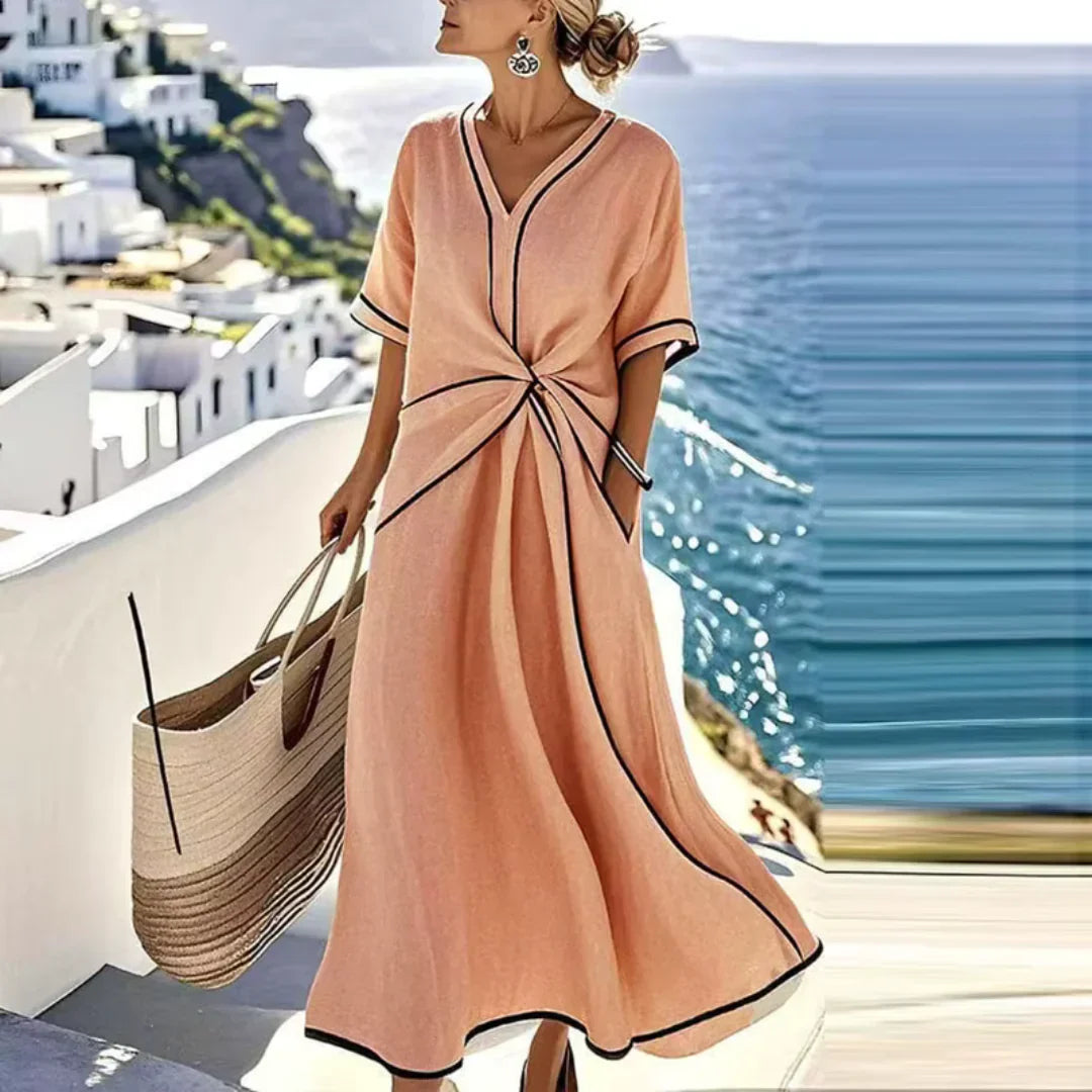 Robe Noorani™ Élégante et Affinante