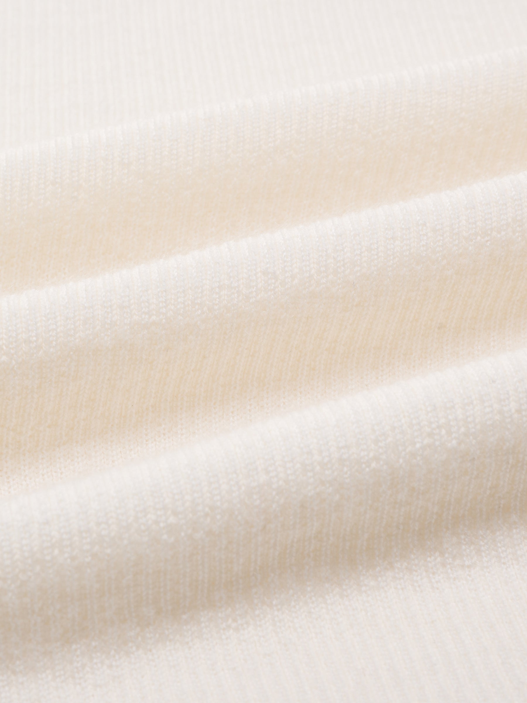 100% Wool V-Neck Ruched Women Polo Knit Top GOELIA