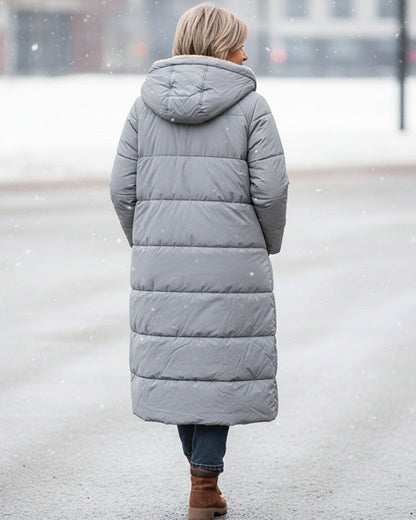 Sherpa Winter Coat
