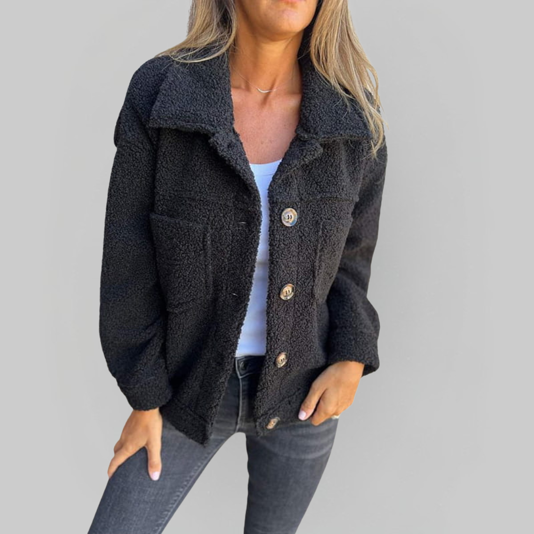 Aurora | Sherpa Jacket