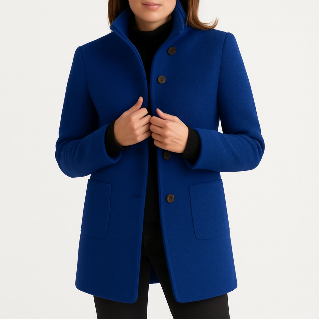 Aurélie | Manteau Élégance