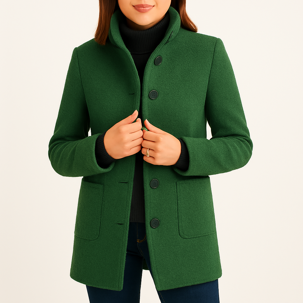 Aurélie | Manteau Élégance