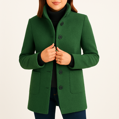 Aurélie | Manteau Élégance