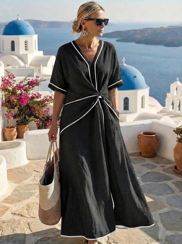 Yalina™ Robe Chic et Affinante