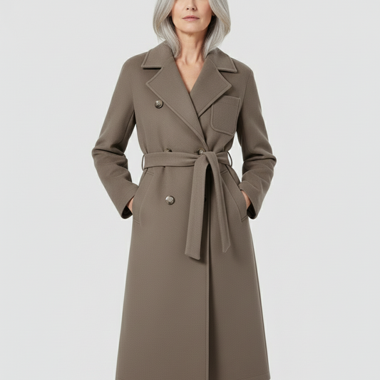 Juliette | Manteau Long