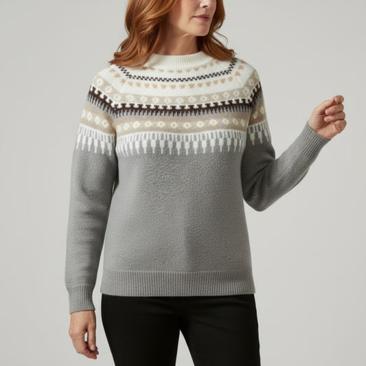 Élodie | Pull Boréal