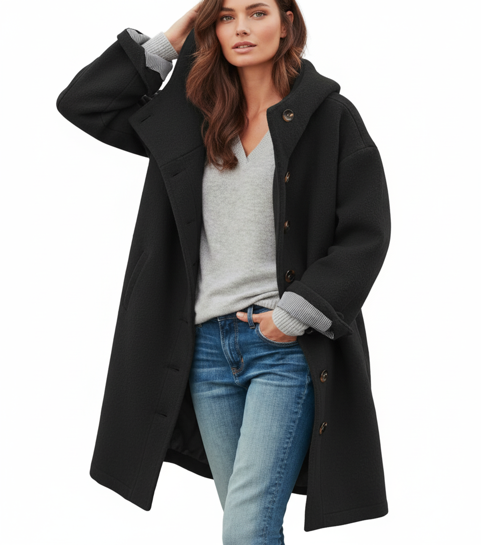 Clarice | Élégance et Douceur pour les Jours Frais