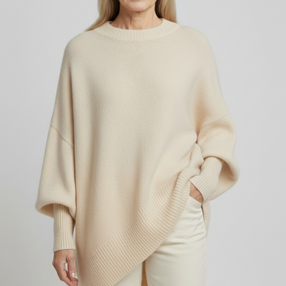 Éléna | Pull Oversize Élégant