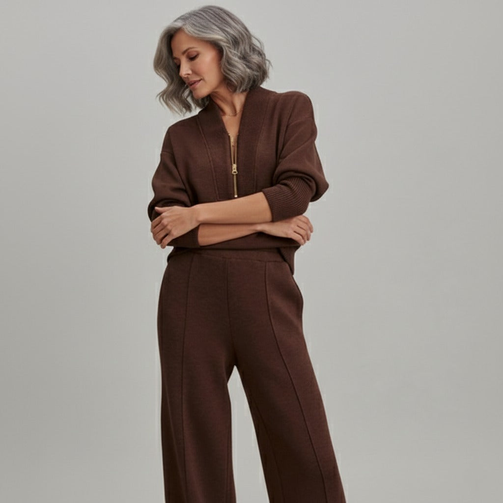 Amélie | Ensemble Maille Confor