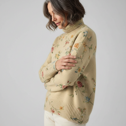 Camille | Pull Élégan