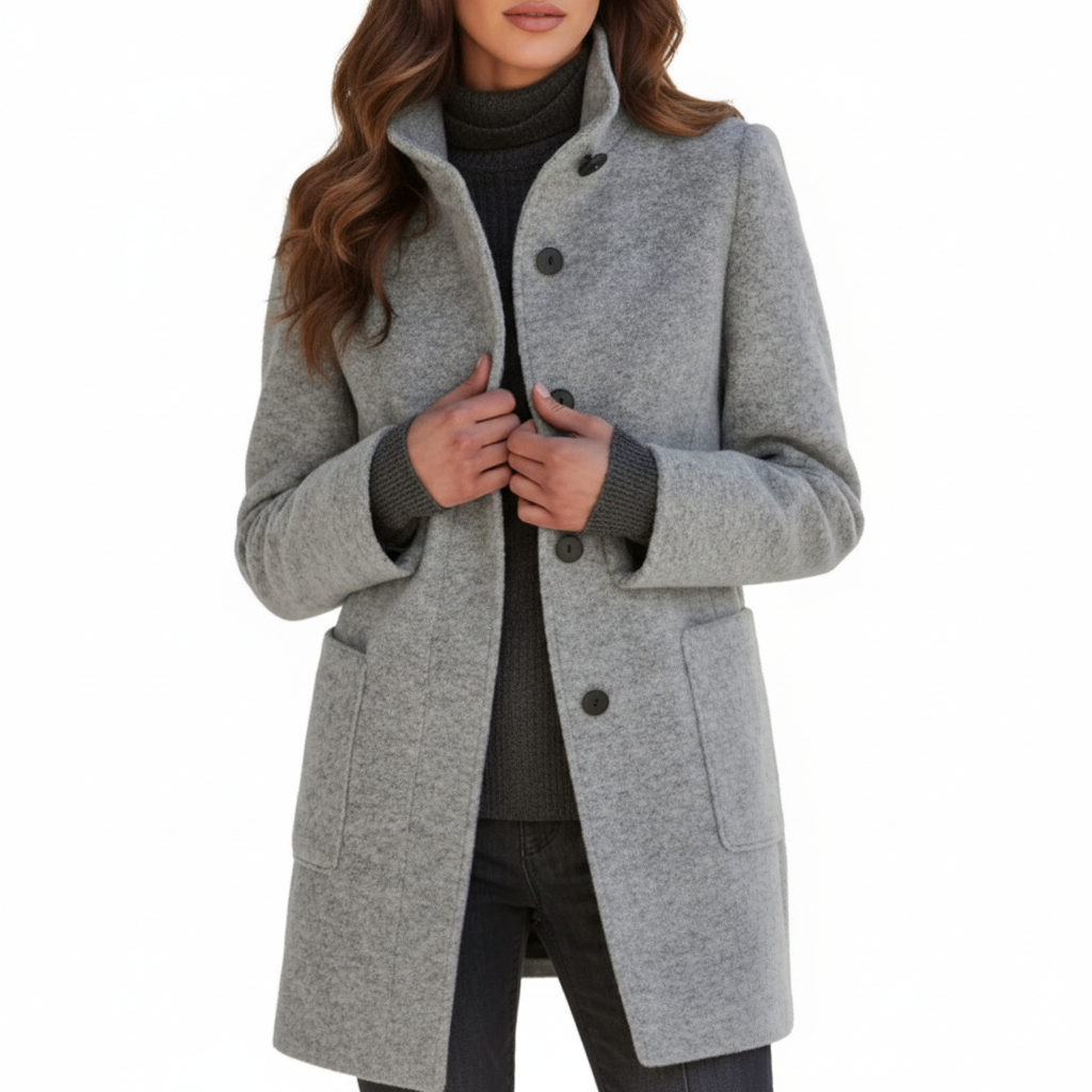 Aurélie | Manteau Élégance