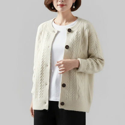 Lorene | Cardigan Élégant