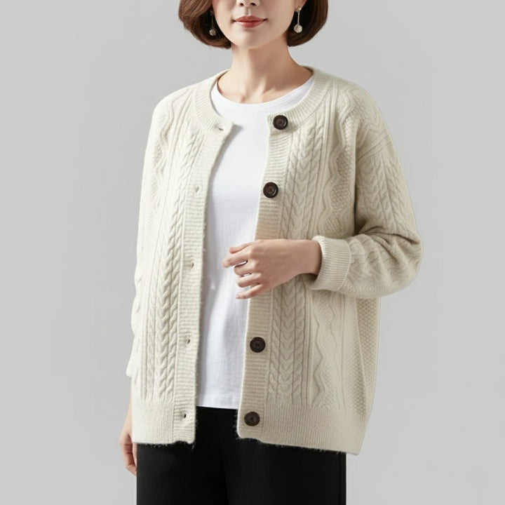Lorene | Cardigan Élégant