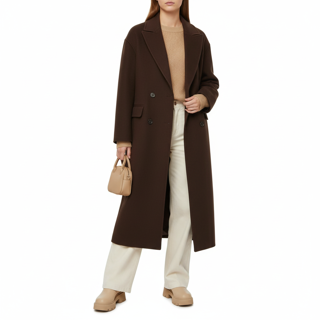 Camille | Manteau L’Hiver Élégant