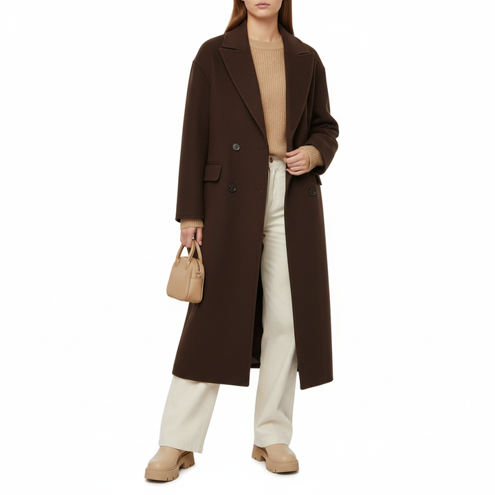 Camille | Manteau L’Hiver Élégant
