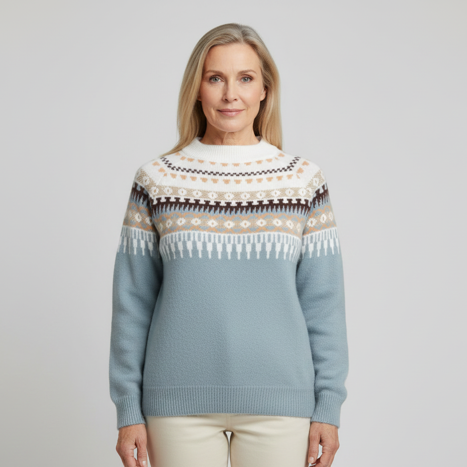 Élodie | Pull Boréal