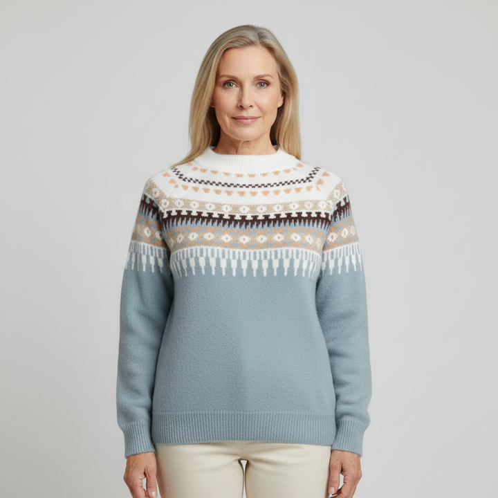 Élodie | Pull Boréal
