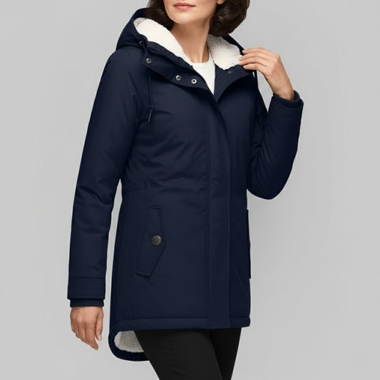 Megan | Veste Imperméable Chaude
