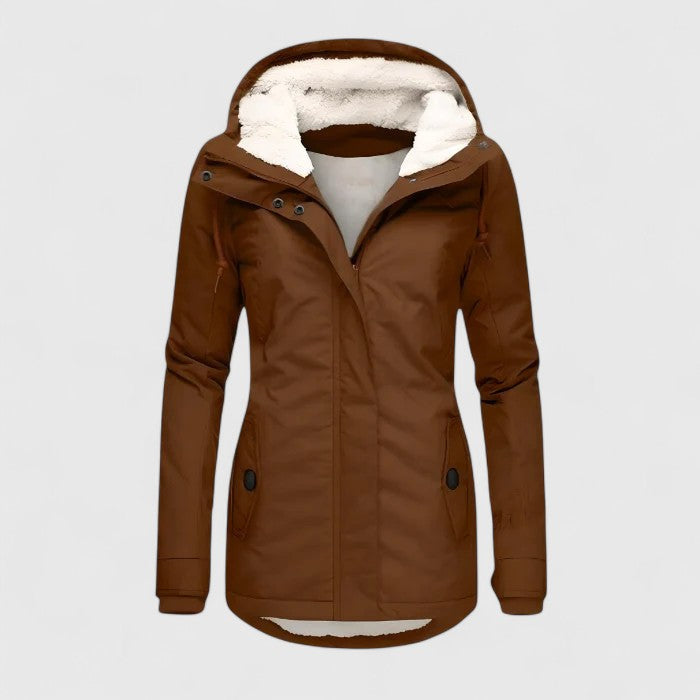 Megan | Warm Waterproof Jacket