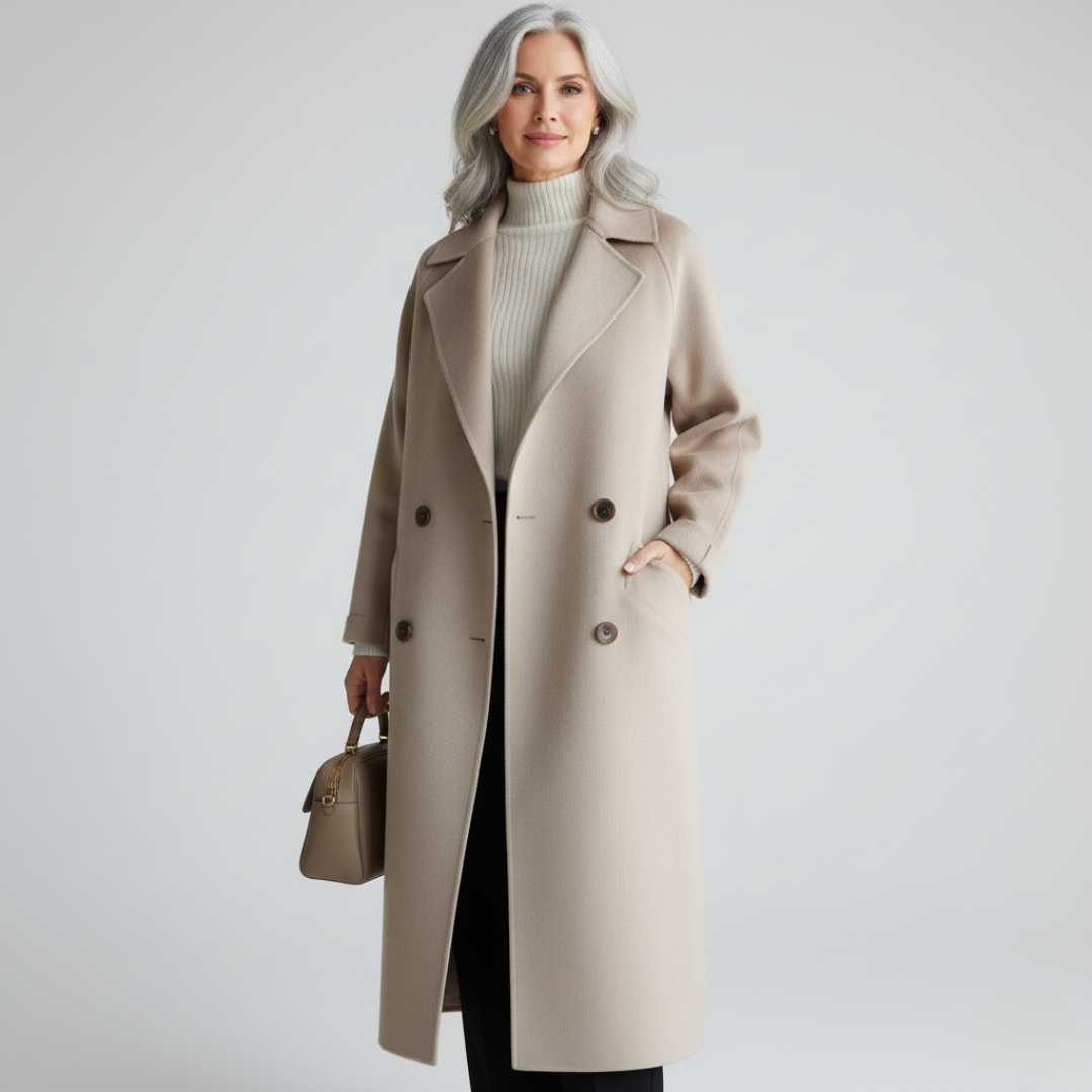 Maeve™ | Manteau Élégant & Classique