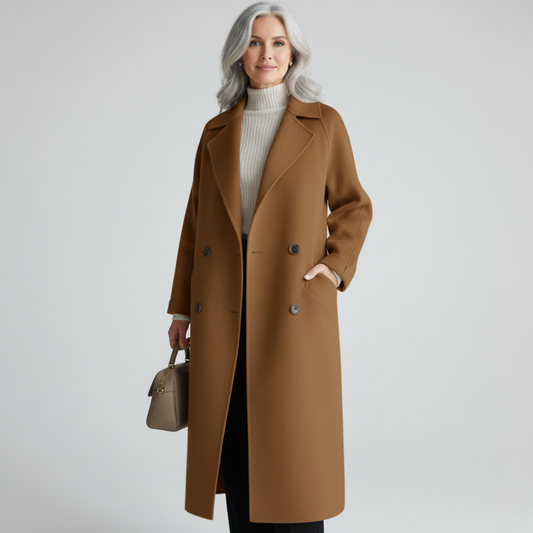Maeve™ | Manteau Élégant & Classique