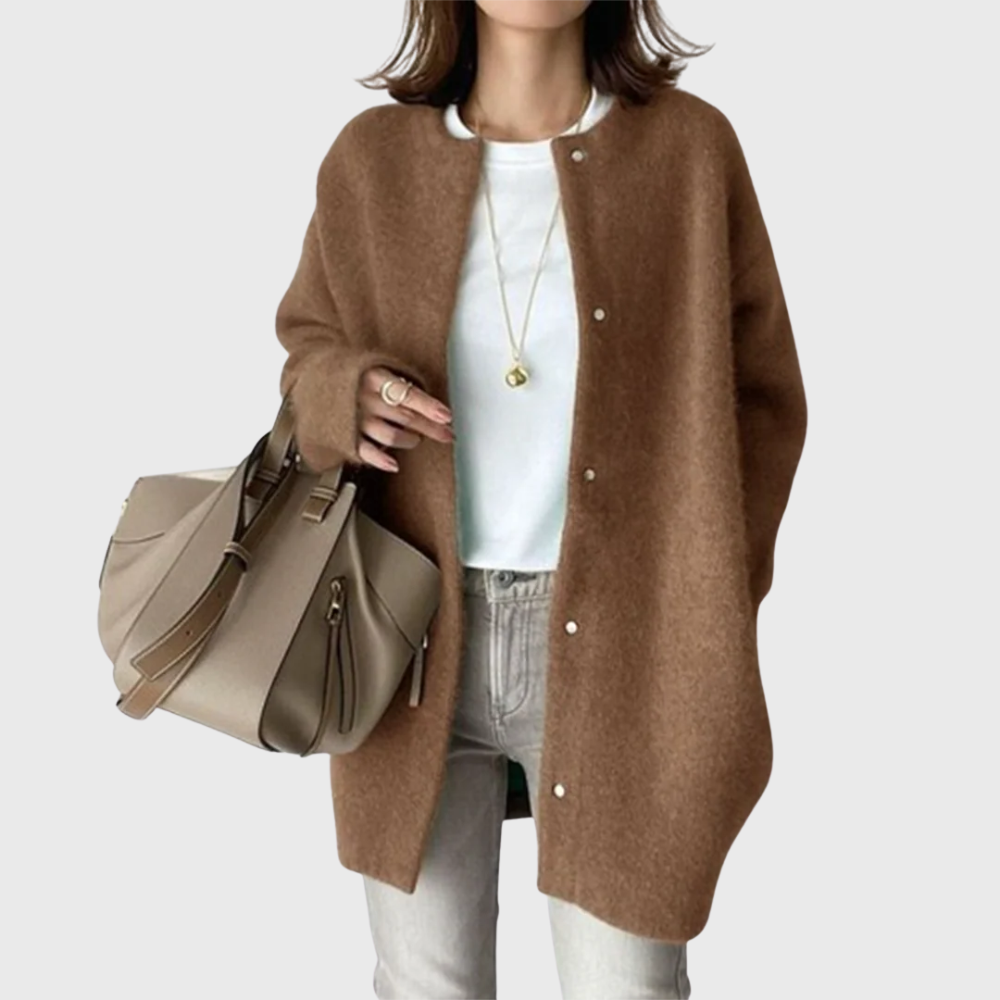 Claudia | Luxury Cardigan
