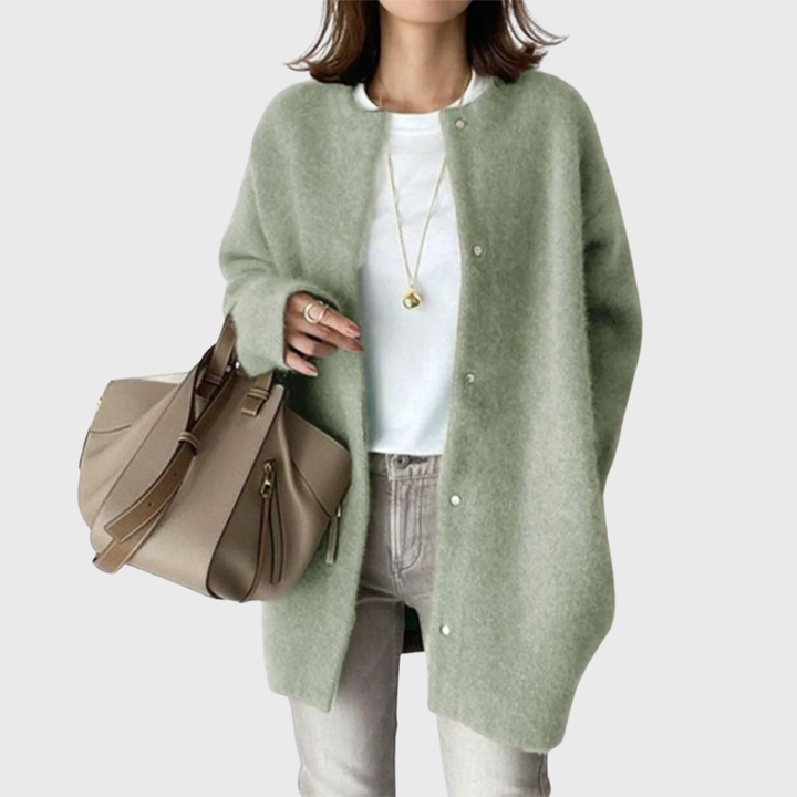 Claudia | Luxury Cardigan
