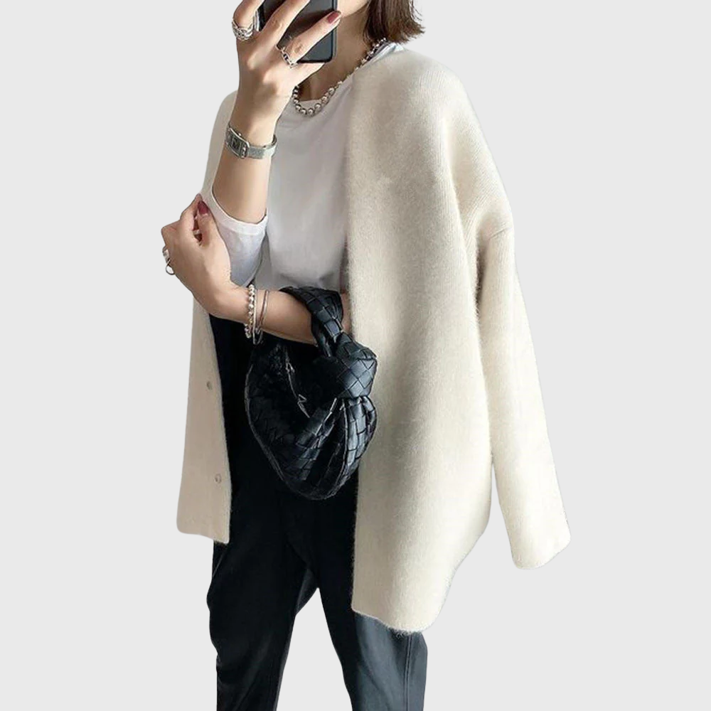 Claudia | Luxury Cardigan