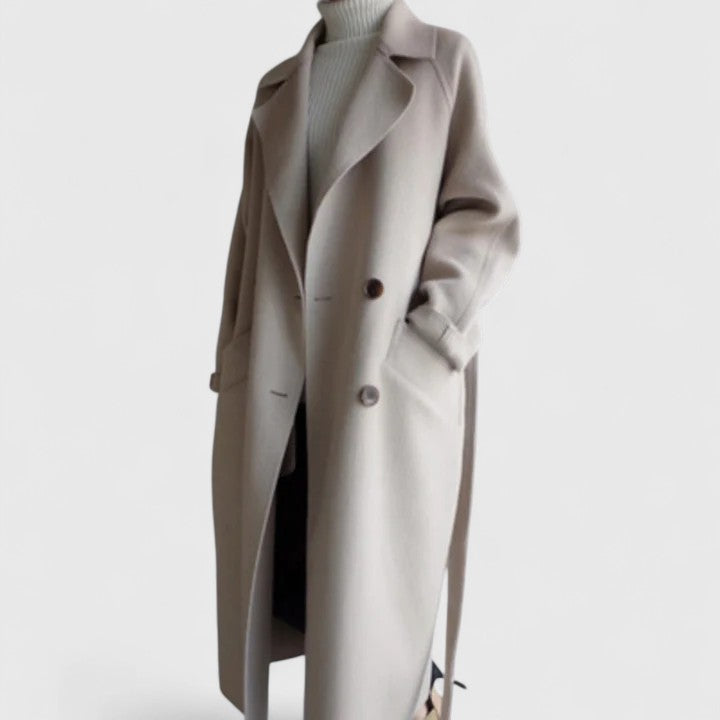 Maeve™ | Manteau Élégant & Classique