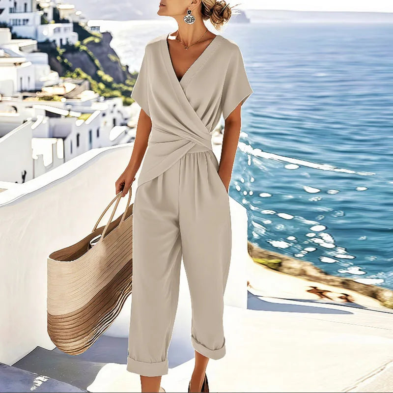 Colleen™ L'Ensemble Deux Pièces Élégant