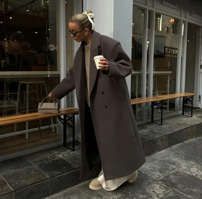 Camille | Manteau L’Hiver Élégant