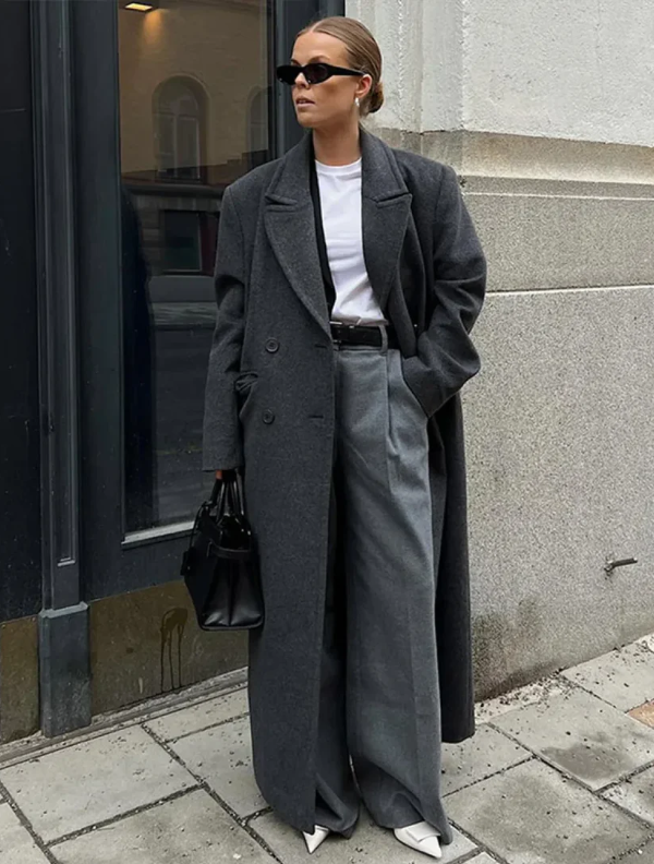 Camille | Manteau L’Hiver Élégant