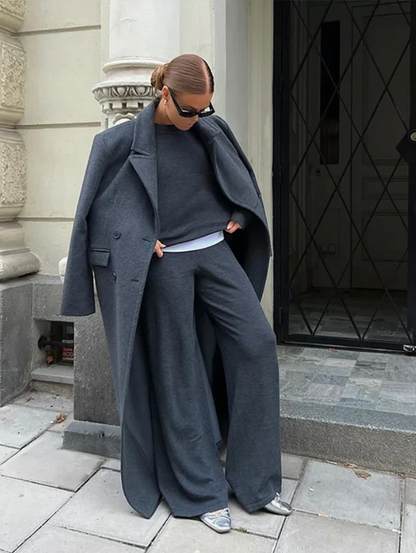 Camille | Manteau L’Hiver Élégant