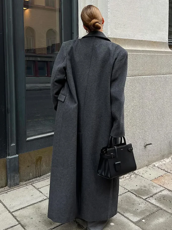 Camille | Manteau L’Hiver Élégant